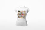 Ciph Boogie's Classic "Cannot Lose (Brooklyn Stay Winning) Ladies Tee