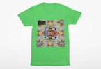 Ciph Boogie's Classic "Cannot Lose (Brooklyn Stay Winning)" Tee