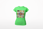 Ciph Boogie's Classic "Cannot Lose (Brooklyn Stay Winning) Ladies Tee