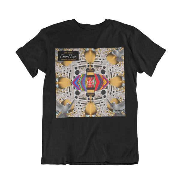 Ciph Boogie's Classic "Cannot Lose (Brooklyn Stay Winning)" Tee