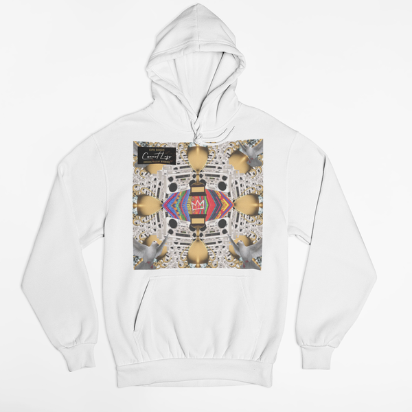 Ciph Boogie's Classic "Cannot Lose (Brooklyn Stay Winning)" Hoodie