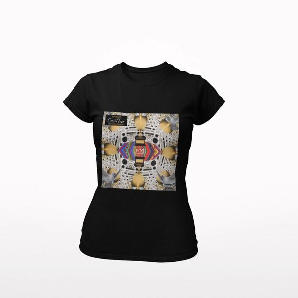 Ciph Boogie's Classic "Cannot Lose (Brooklyn Stay Winning) Ladies Tee