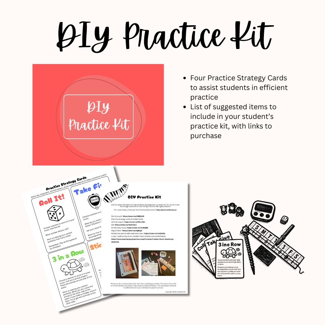 DIY Practice Kit