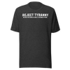 Reject Tyranny