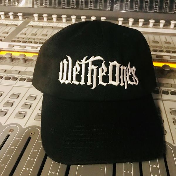 Low Profile Cap "WeTheOnes" Brand