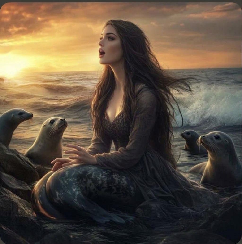 SELKIE SONG - The Vinyl Edition