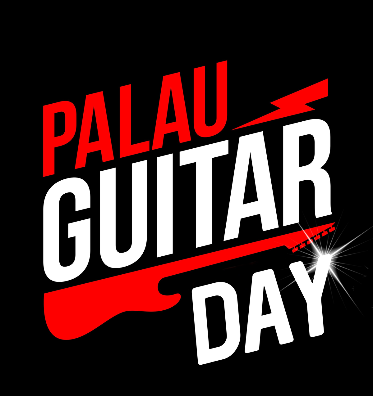 PALAU GUITAR DAY