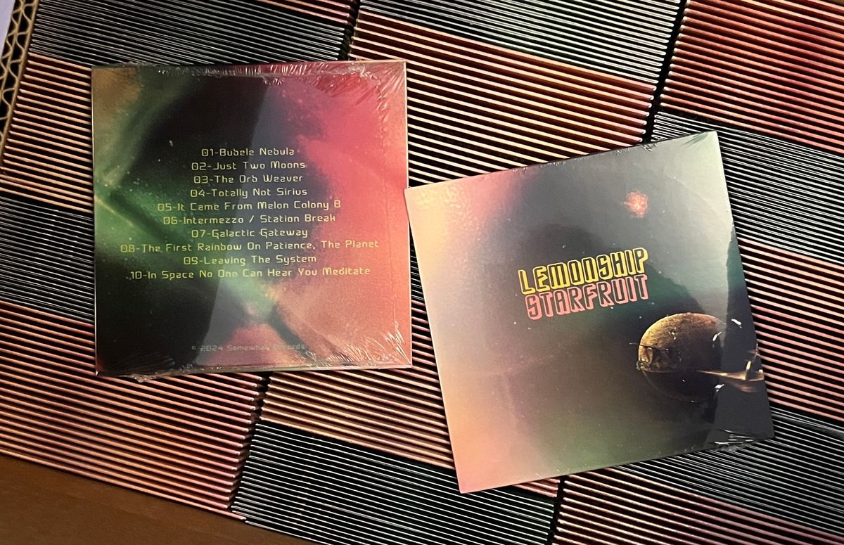 Starfruit - CD