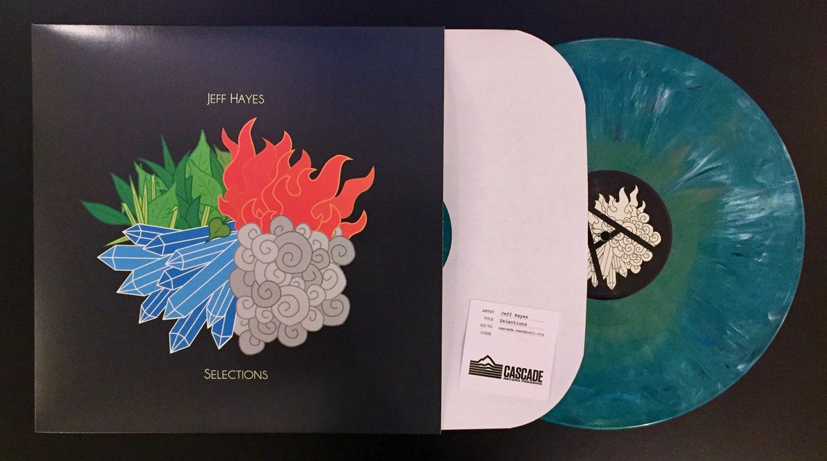 Selections - Jeff hayes Selections Vinyl