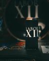 LABOR XII Skinny Koozie