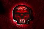 Sticker - Monster Skull