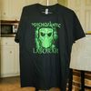 Psycho Stencil Tee