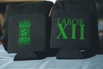 LABOR XII Regular Koozie