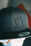 Hat - Flat Bill Snapback