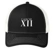 Hat - Trucker Logo Stack