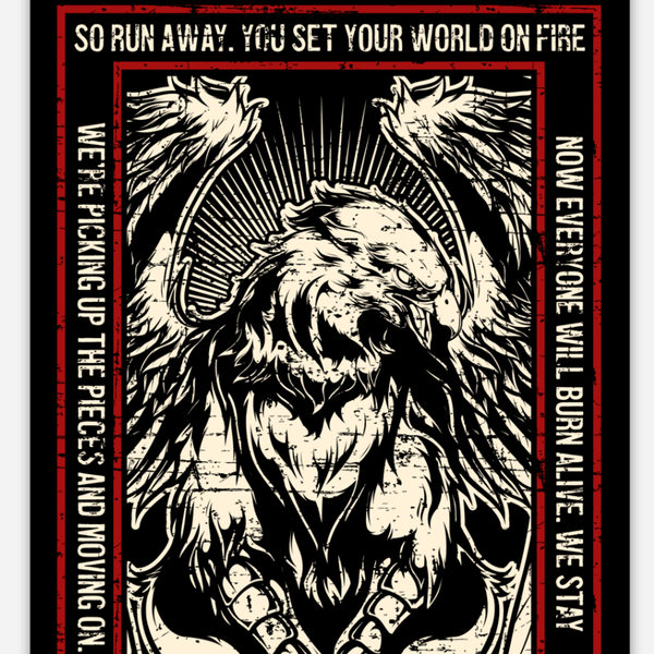 Sticker - Phoenix