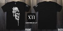 T Shirt - Monster Static Memorial