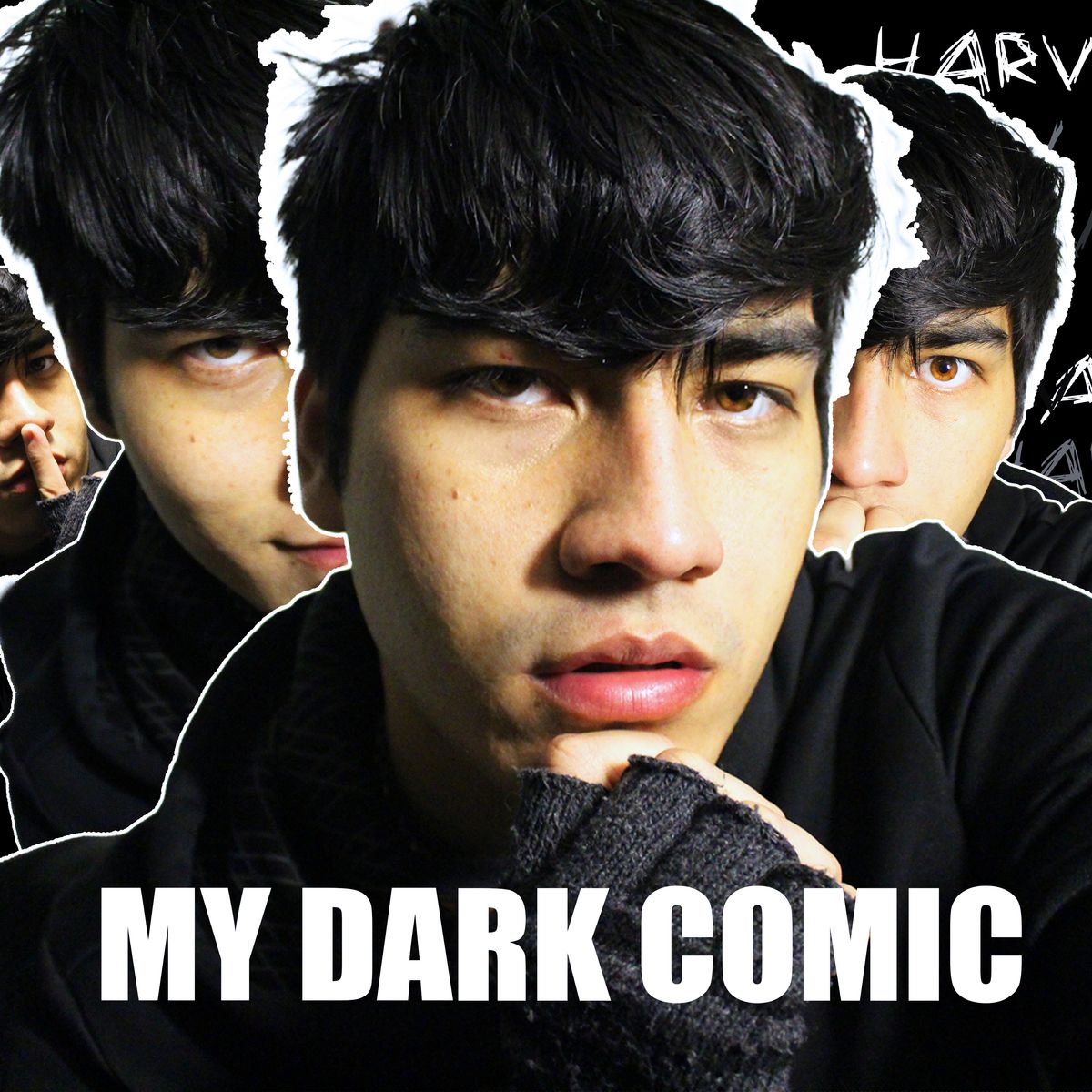 MY DARK COMIC - Deluxe Edition DISC