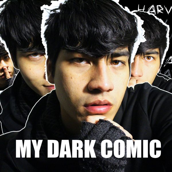 MY DARK COMIC - Deluxe Edition DISC