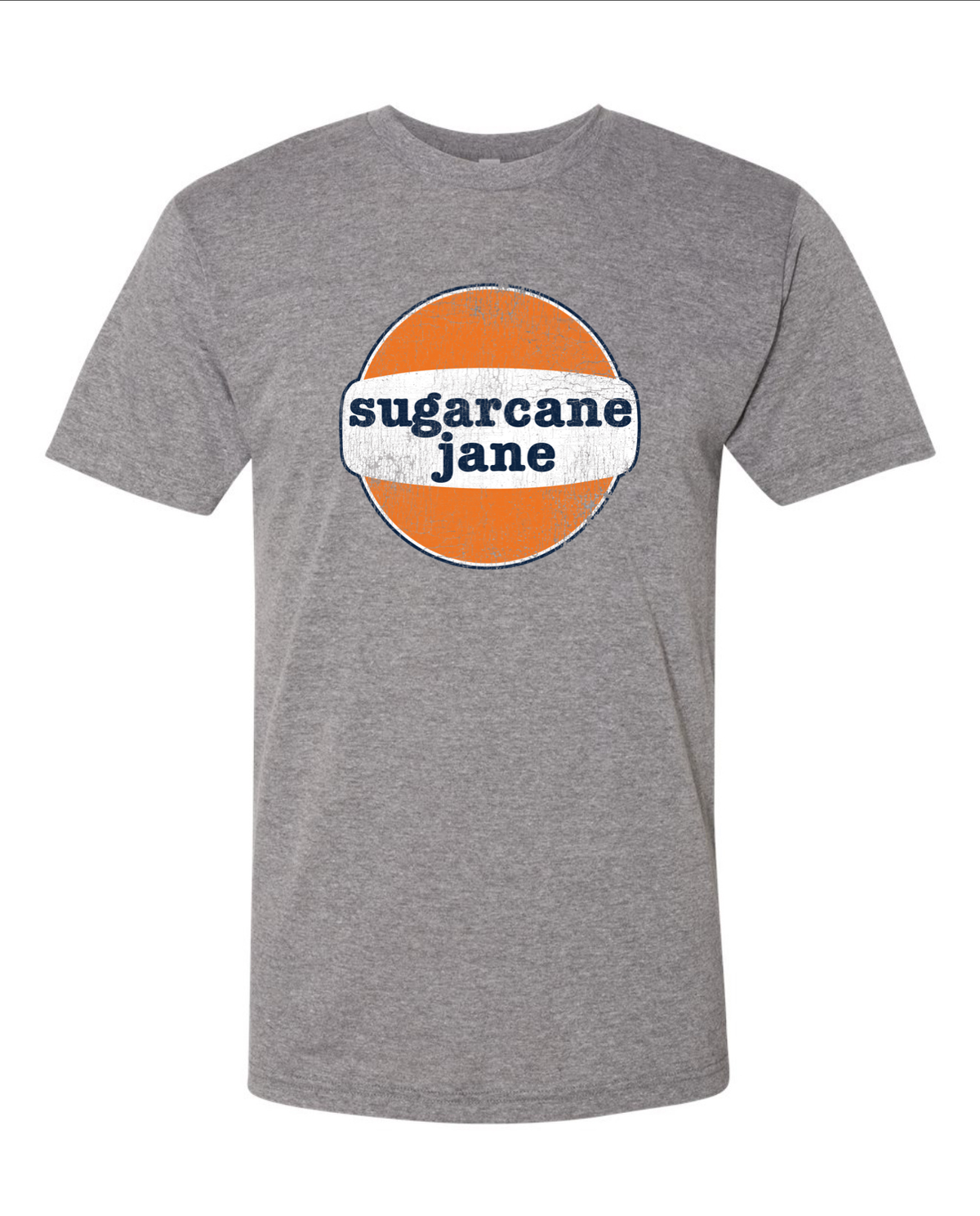 Unisex Logo Tri-blend Track Tee