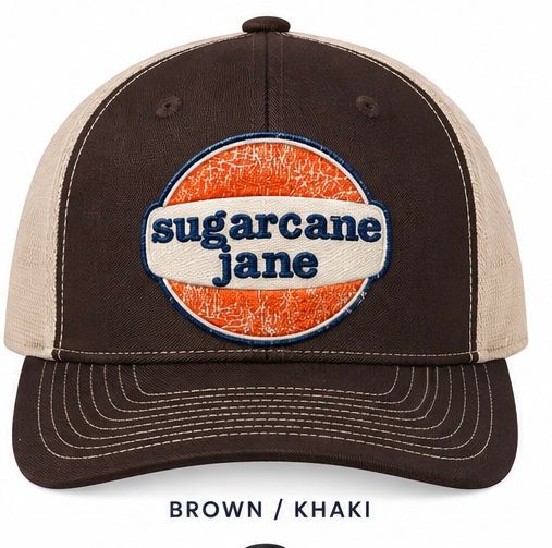 Old Favorite Logo Trucker Hat