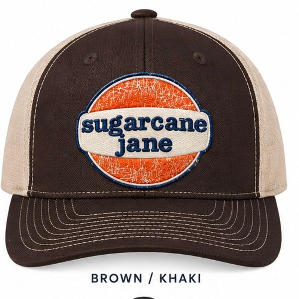 Old Favorite Logo Trucker Hat