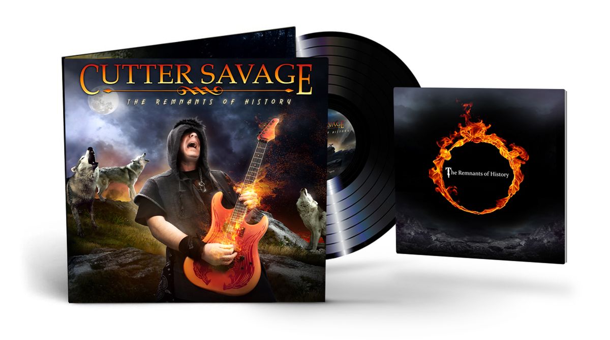 The Remnants of History - Gatefold Vinyl (with download)