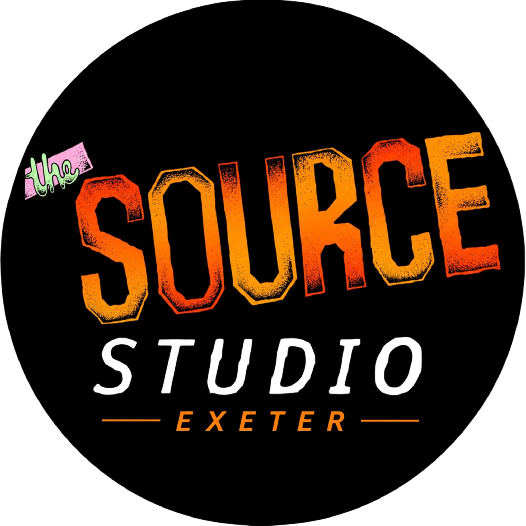 Recording Studio Exeter City Centre