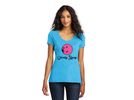 Charley Young Neon Logo Shirt (Women's)