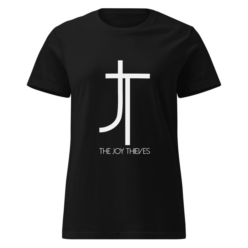 Classic Joy Thieves logo Women's Softstyle T-Shirt