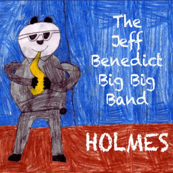Holmes - CD