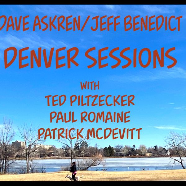 Denver Sessions - CD