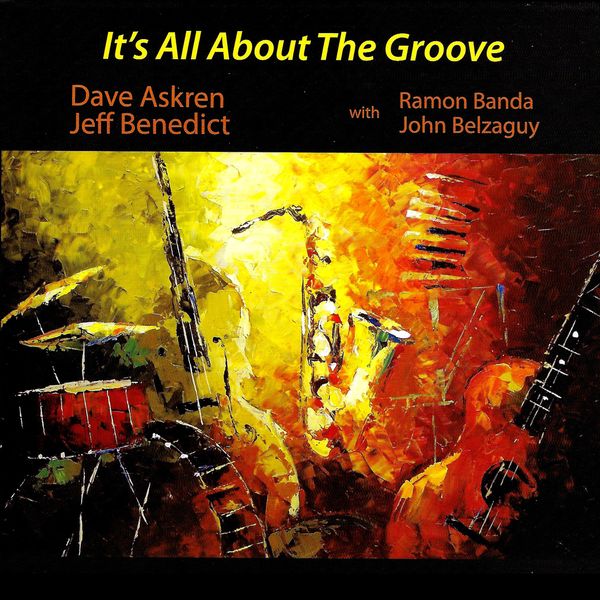 It's All About the Groove - CD