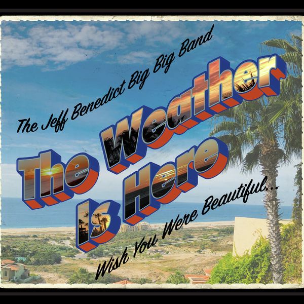 The Weather Is Here, Wish You Were Beautiful - CD