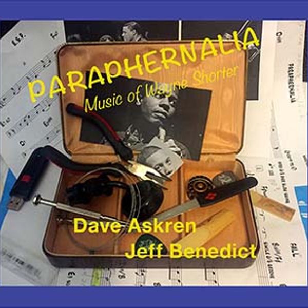 Paraphernalia - CD