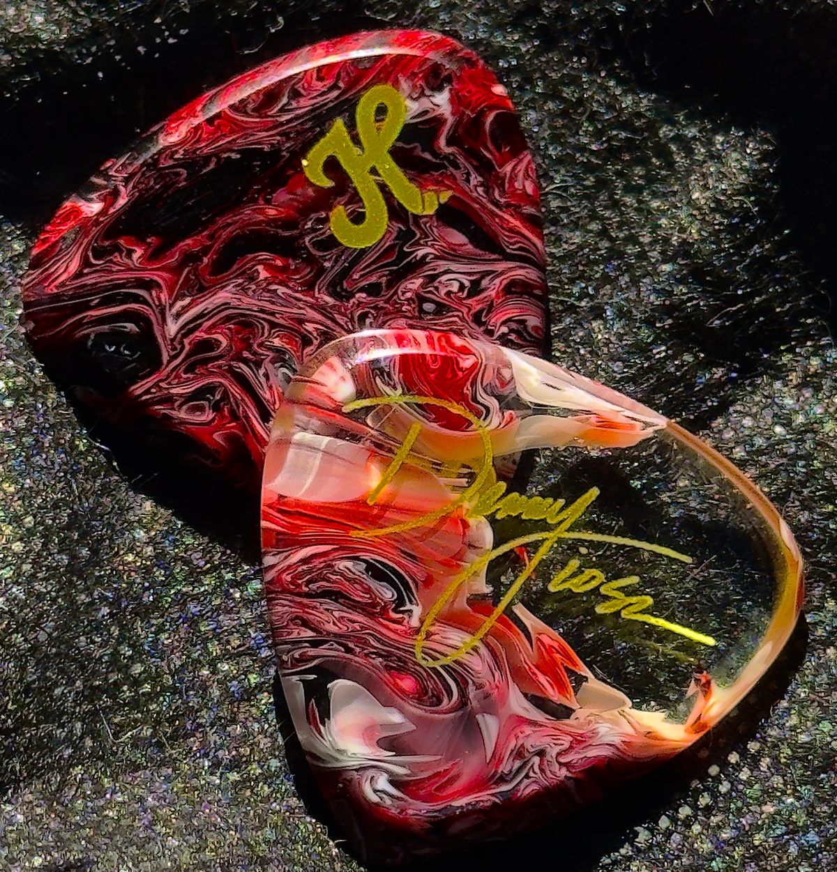 DENNY JIOSA SIGNATURE HONEY PICK