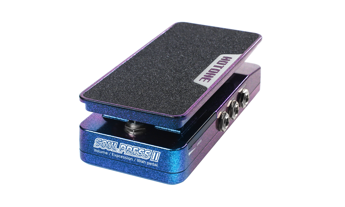 HOTONE SOUL PRESS VOLUME/WAH/EXPRESSION