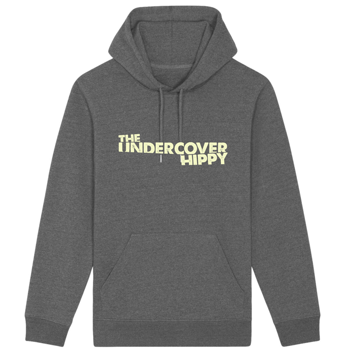 UH Logo - Recycled Cotton Hoodie