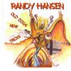 RANDY HANSEN "OLD DOGS NEW TRICKS" 15 killer trax - 72 minutes (CD)