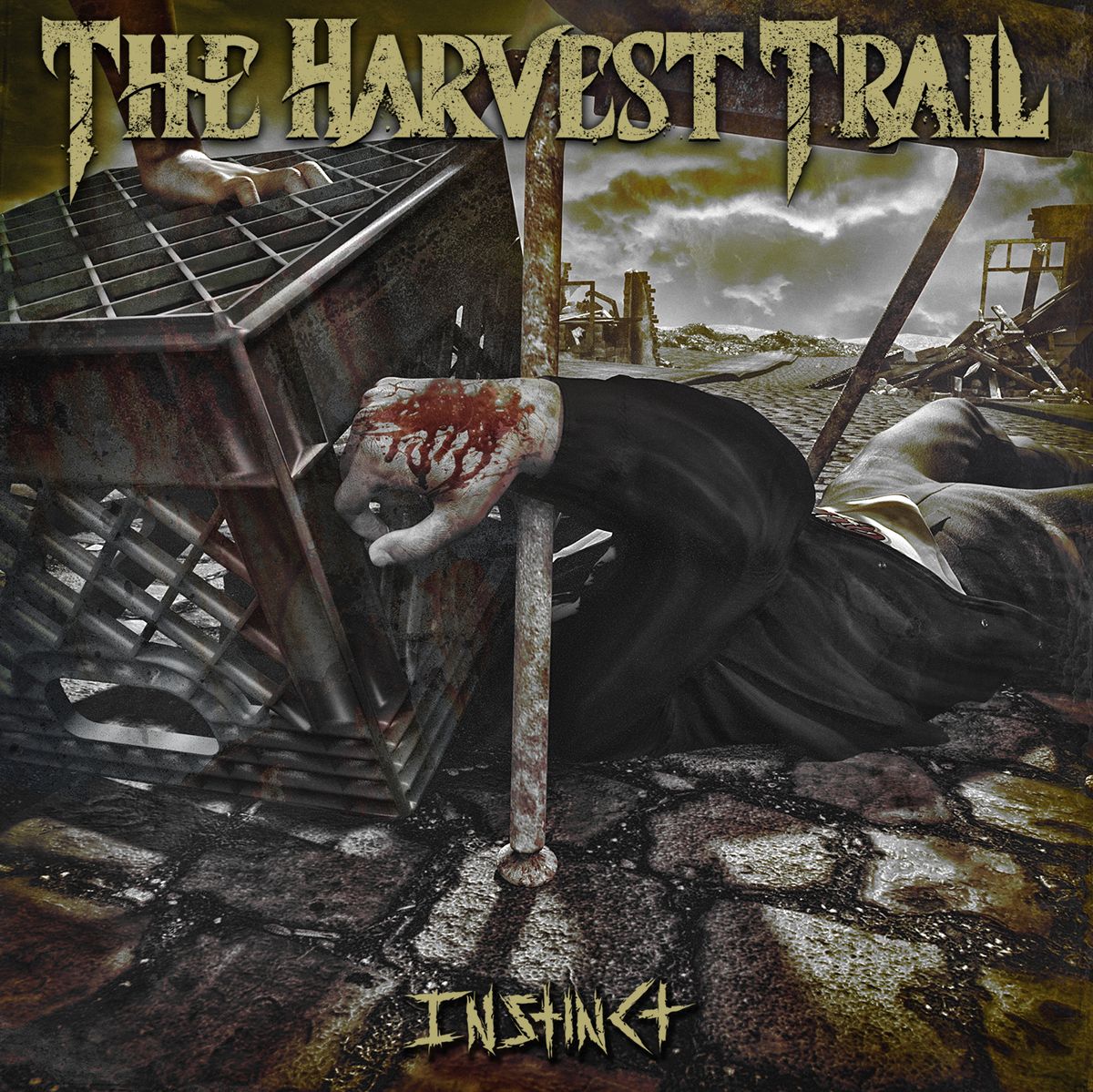 Instinct - CD and Download
