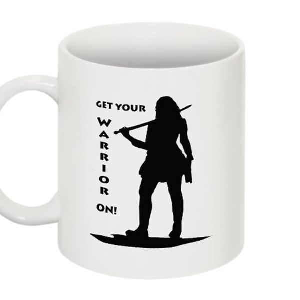 Warrior Mug