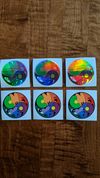 6 Sticker Bundle
