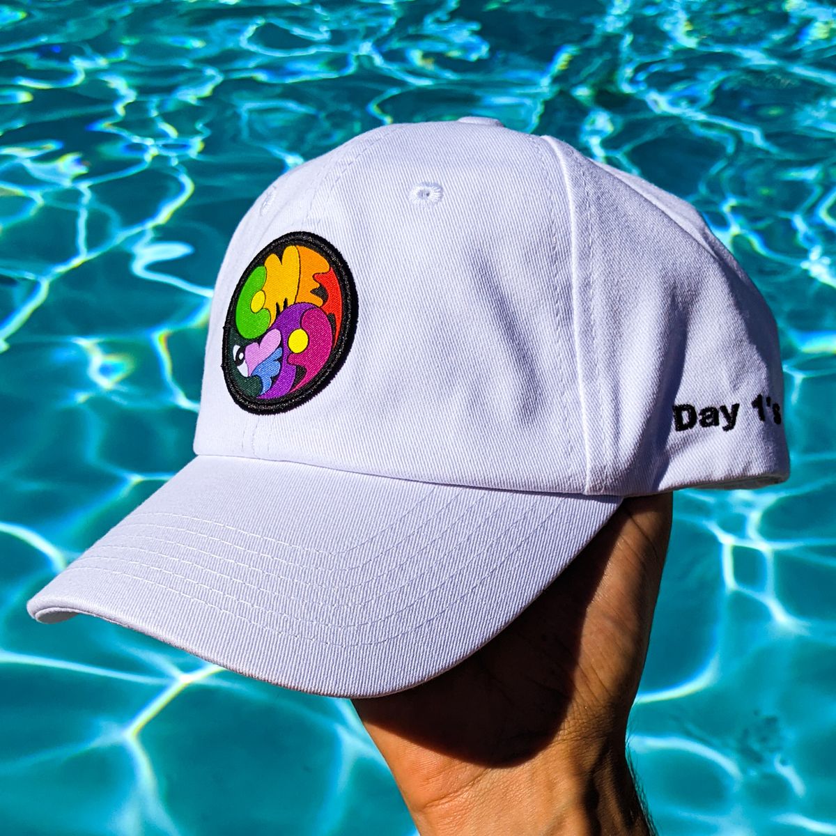 Day 1's Hat