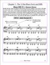 Blues Piano - From Your Soul to your Fingers (SPIRAL BOUND)