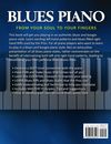 Blues Piano - From Your Soul to your Fingers (SPIRAL BOUND)