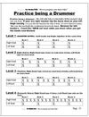 RHYTHM MASTERY - Super Charge Your Rhythm Skills (Spiral Bound)