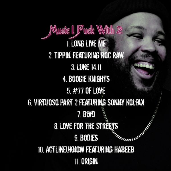 Music I F*ck With 2 - CD
