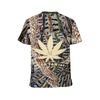 Kush Family Abstract Shirt #2 $40