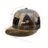 Kush Family Abstract Hat #4 (Matchstick Look) $30