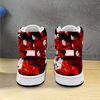 Kush Family's Red & Black Fit